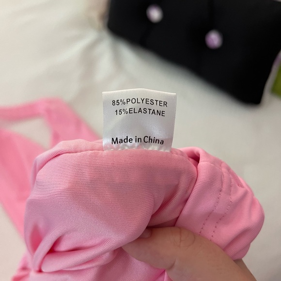 Princess Polly Jordy Mini Dress - Picture 4 of 7